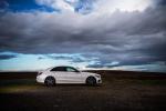 Mercedes-Benz C250 d 4Matic AMG Line 2015 года (UK)